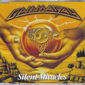 1996 – Silent Miracles – Cds – 4 Track.