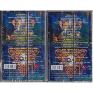 2003 – Skeletons In The Closet – 2Tape – Thailand.