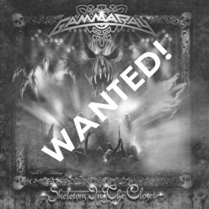 WANTED: 2003 – Skeletons In The Closet – Thailand – 2Cd.