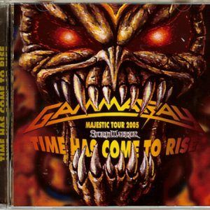 2005 – Time Has Come To Rise – 2Cd – Japan – Bootleg.
