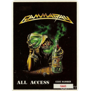 2010 – To The Metal – Pass.