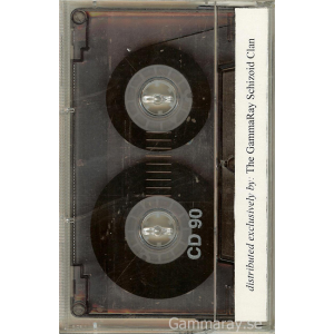 1996 – Alive 95 – Tape.