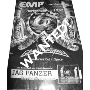 WANTED: EMP Magazine – 1997.