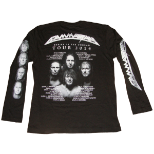 Empire Of The Undead Tour 2014 – Long Sleeve.