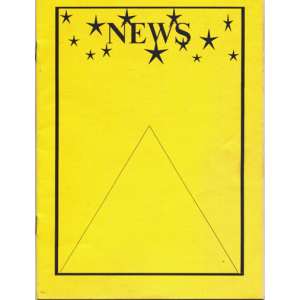 News – Fan Magazine – 1991 – Eng.