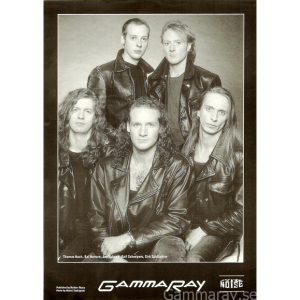 1993 – Insanity And Genius – Promo Photos.