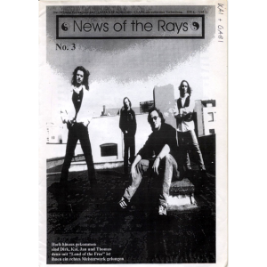 News Of The Rays – Nr 3.