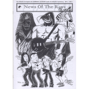 News Of The Rays – Nr 9 – Germany.