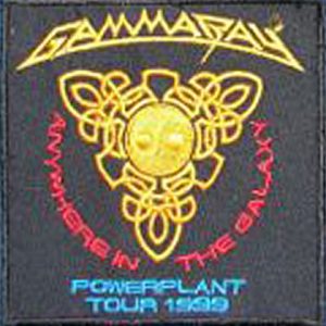 WANTED: PowerPlant Tour 1999 – Patch.