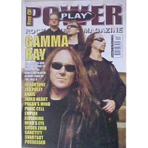 WANTED: Power Play Magazine – Dec 2007.