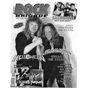 WANTED: Rock Brigade Magazine – 1999.