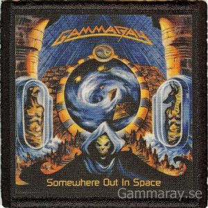 Somewhere Out In Space – Patch.