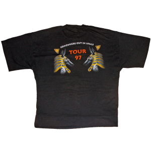 Valley Of The Kings –  Tour 1997 – T-shirt.