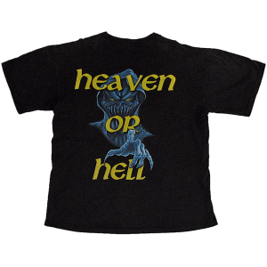 Heaven Or Hell – T-shirt.
