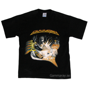 Somewhere Out In Space – Tour 97 – T-shirt.