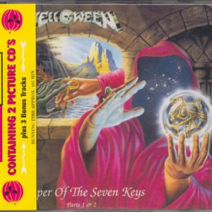 1993 – Keeper Of The Seven Keys Parts 1&2 – 2Cd.
