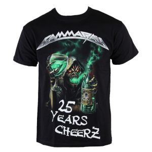 WANTED: Best Of The Best – 25 Years Cheerz – T-shirt.