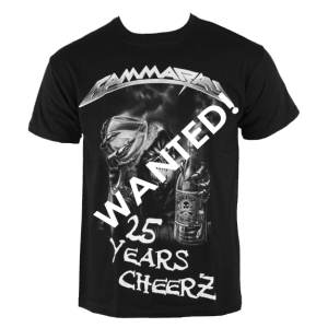 WANTED: Best Of The Best – 25 Years Cheerz – T-shirt.