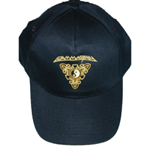 WANTED: Cap With Embroidered Tribal Logo.
