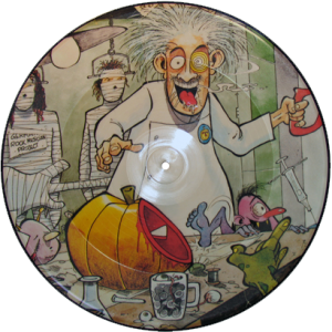 1988 – Dr Stein – Ep – Picture Disc.
