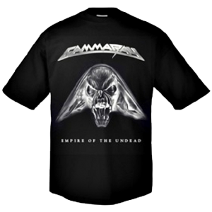 WANTED: Empire Of The Undead Tour 2014 – T-shirt.