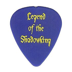 Freedom Call Pick – Legend Of The Shadowking.