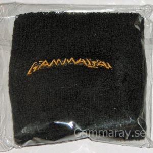Gamma Ray – Wristband.