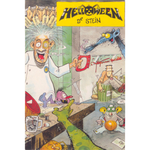 5 Helloween – Post Card.