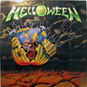 1985 – Helloween – Mini Lp.