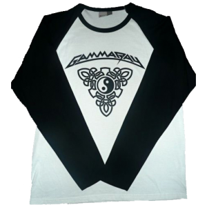 WANTED: Long Sleeve With Gamma Ray Tribal.