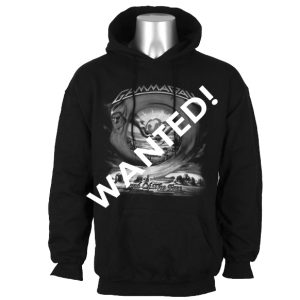 WANTED: Land Of The Free – Hoodie.