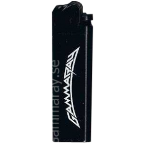 Gamma Ray Logo Lighter.
