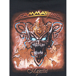 WANTED: Majestic World Tour 2005 – T-Shirt.