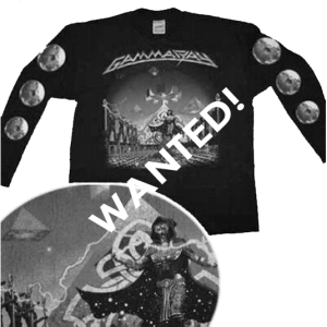 WANTED: PowerPlant Tour 99 – Long Sleeve.