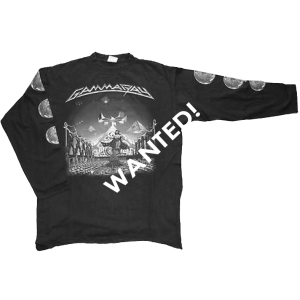 WANTED: PowerPlant – Long Sleeve.