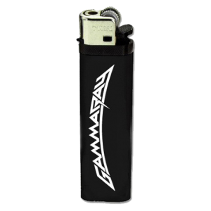WANTED: Gamma Ray Logo Lighter.