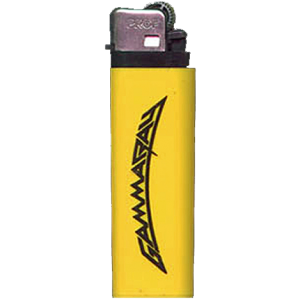 WANTED: Yellow Somewhere Out In Space Promo Lighter.