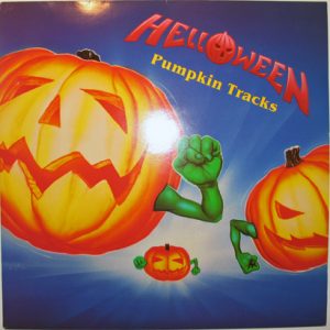 1989 – Pumpkin Tracks – Lp.