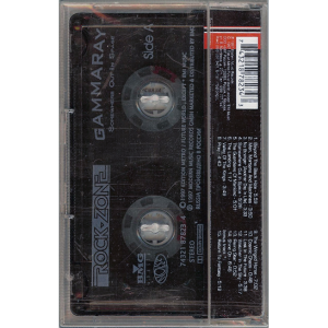 1997 – Somewhere Out In Space – Tape – Russia.