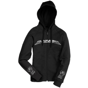 WANTED: Best Of The Best – South America Tour 2015 – Zip Hoodie.