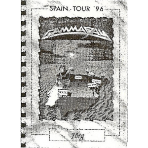 WANTED: Tourrider Spain – Tour 1996.