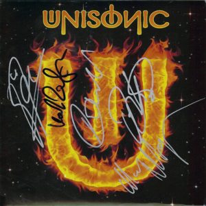 2012 – Unisonic – Single 7″.