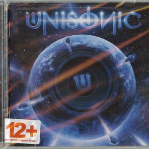 2012 – Unisonic – Cd – Russia.