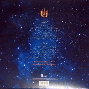 2012 – Unisonic – Ltd. LP Edition.