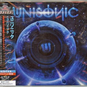 2012 – Unisonic – Japan Cd.