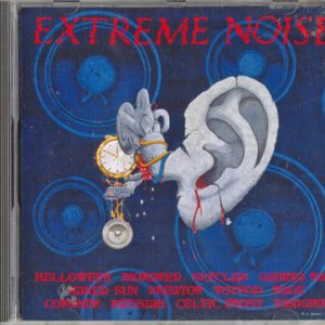 1992 – Extreme Noise – Cd.