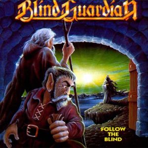 WANTED: 1989 – Blind Guardian – Follow The Blind – Cd.