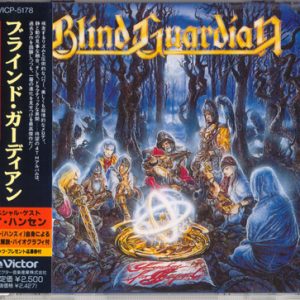 1992 – Blind Guardian – Somewhere Far Beyond – Japan Cd.