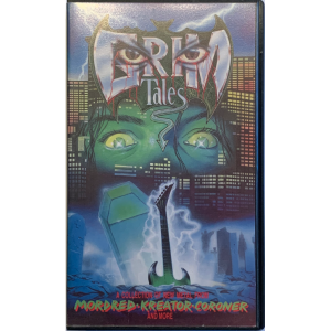 1991 – Grim Tales – VHS.