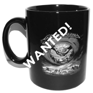 WANTED: Land Of The Free – Cup.